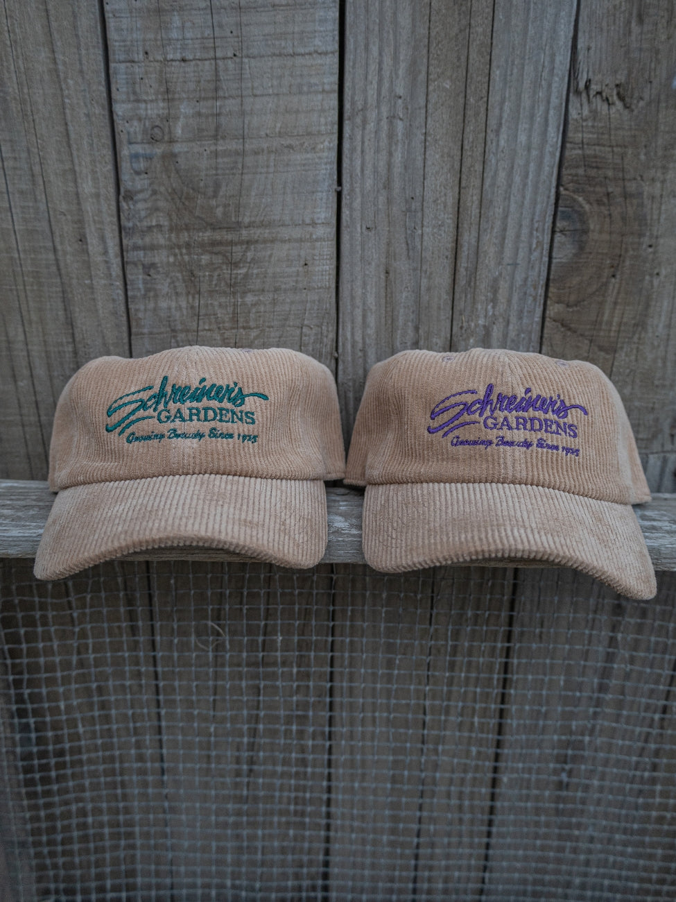 Corduroy Hats