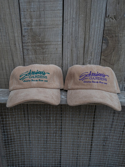 Corduroy Hats