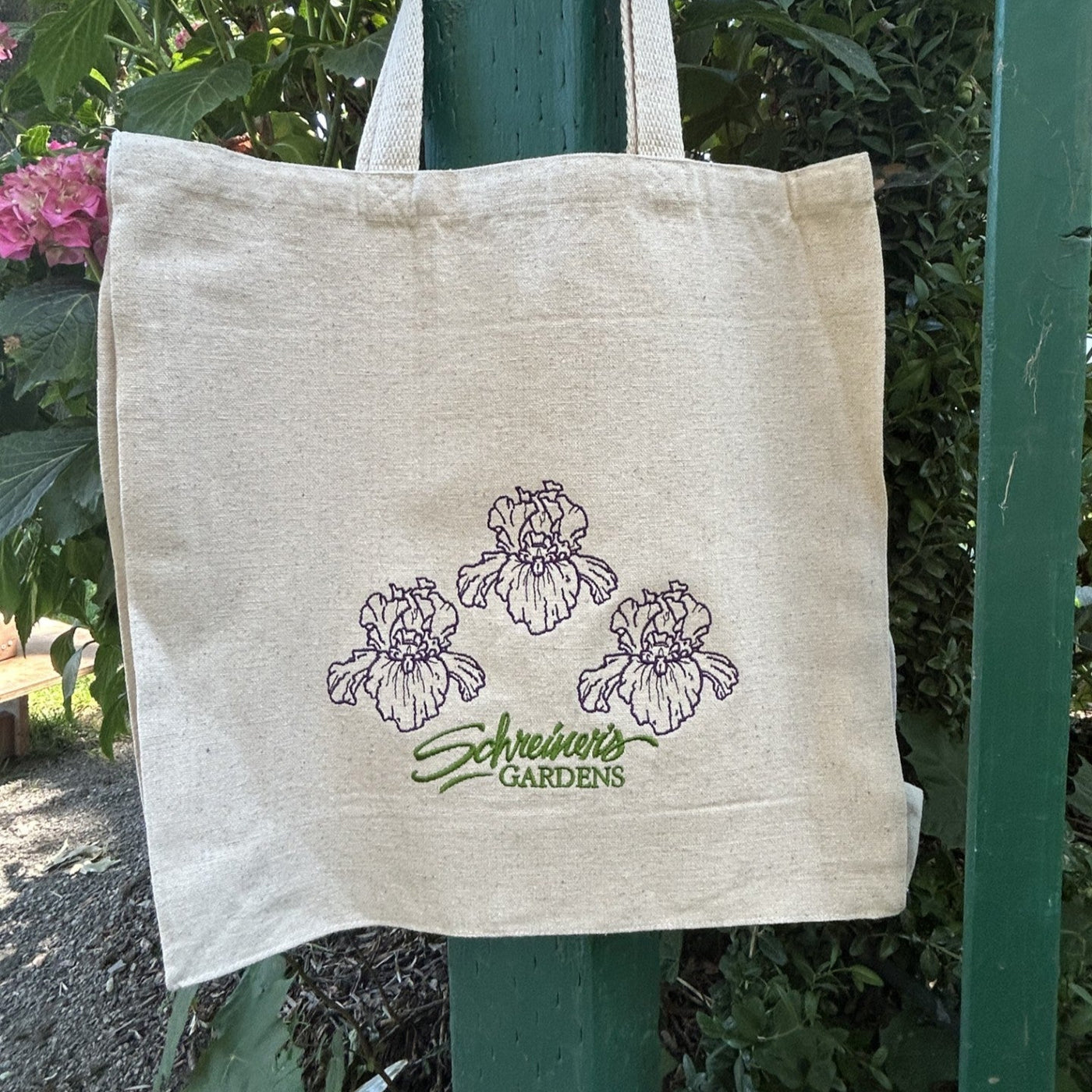 Canvas Tote Bag
