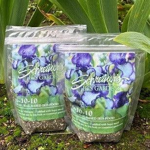 2 For $22 - Iris Fertilizer