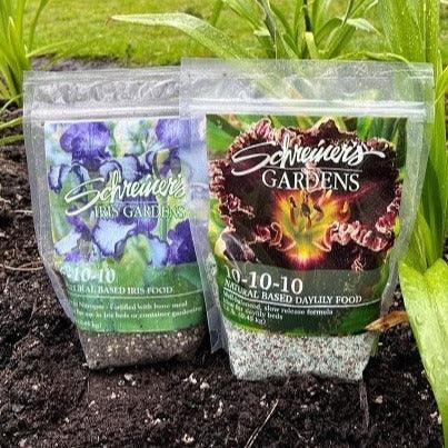 2 For $22 - Iris and Daylily Fertilizer